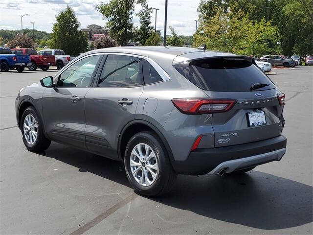 2023 Ford Escape Active
