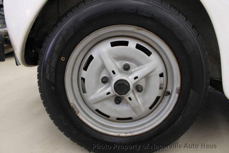1978 Volkswagen Beetle