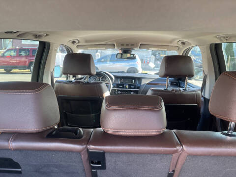 2015 BMW X3 xDrive28i