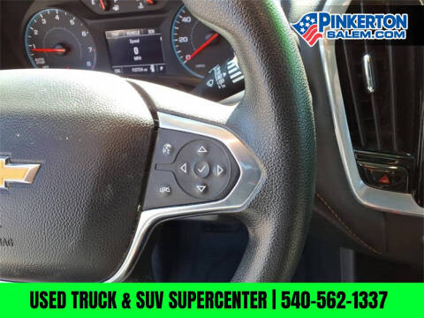 2019 Chevrolet Traverse LS