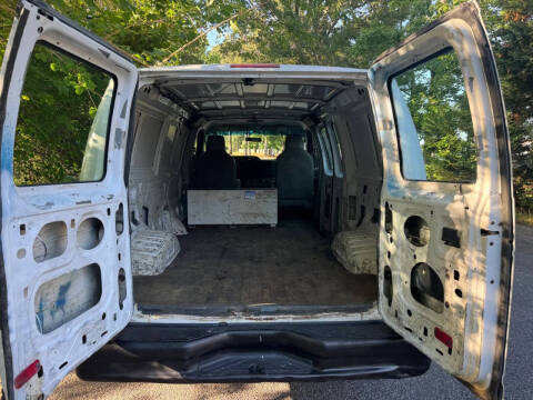 2014 Ford E-Series E-350 SD