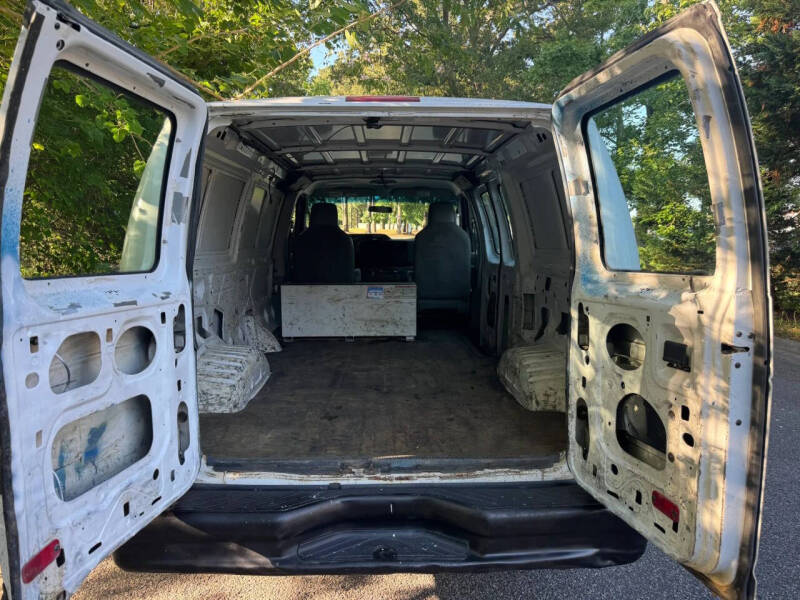 2014 Ford E-Series E-350 SD
