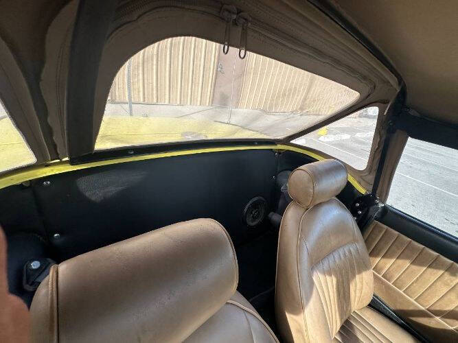 1974 Triumph Spitfire