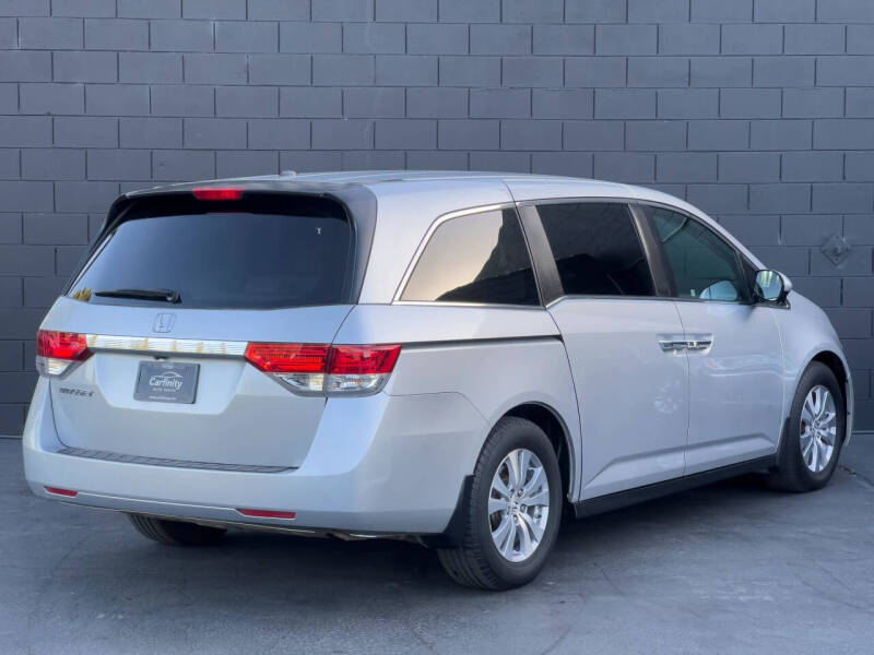 2014 Honda Odyssey