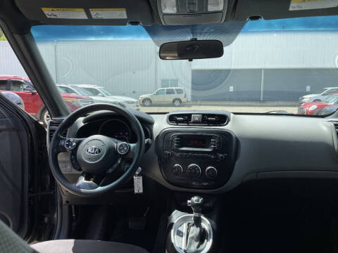 2016 Kia Soul
