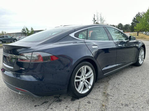 2013 Tesla Model S Performance
