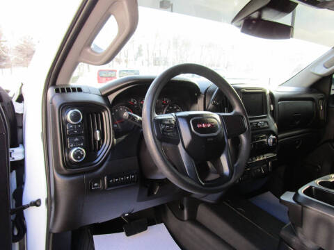 2024 GMC Sierra 2500HD Pro