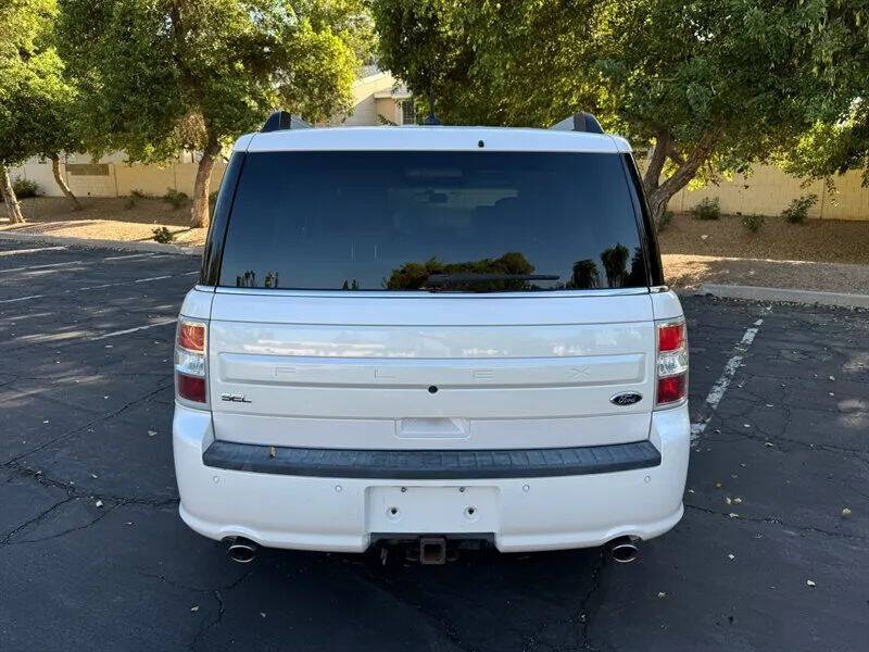 2015 Ford Flex SEL