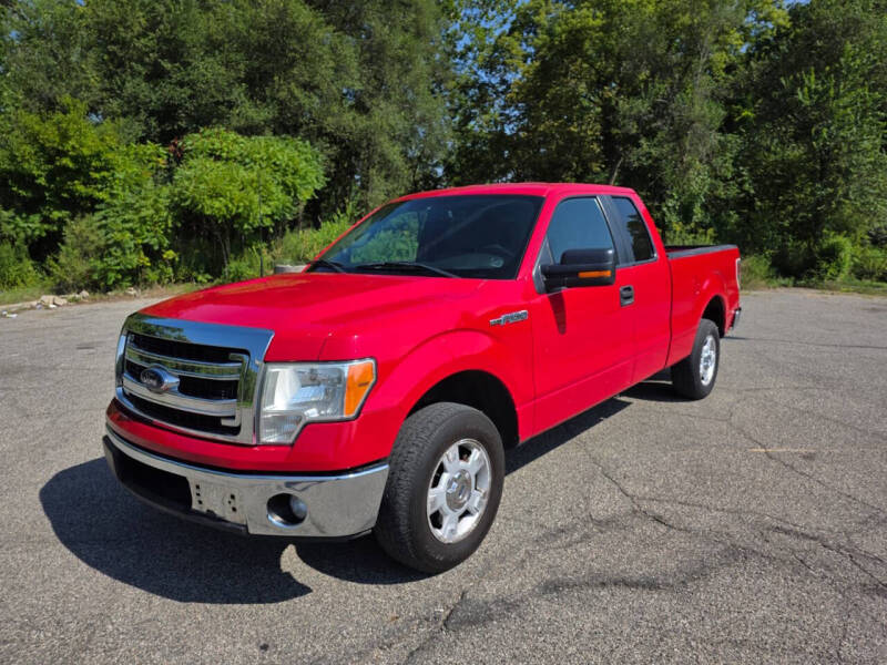 2014 Ford F-150 XLT's photo