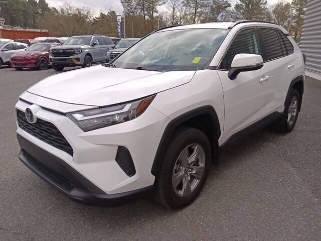 2024 Toyota RAV4 XLE