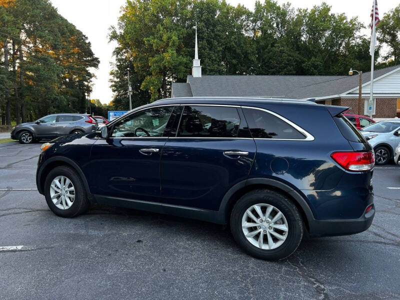 2016 Kia Sorento LX