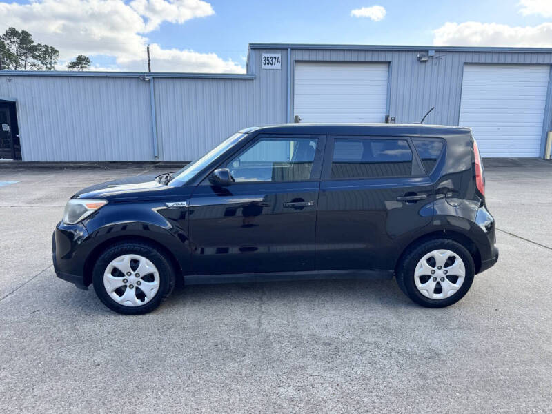 2015 Kia Soul