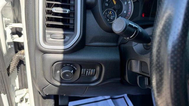 2020 RAM 2500 Big Horn