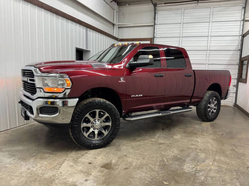 2020 RAM 2500 Tradesman