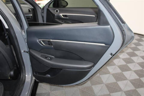 2020 Hyundai Sonata SEL