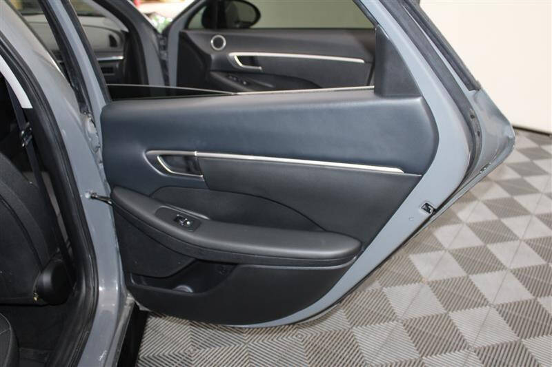 2020 Hyundai Sonata SEL