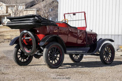 1924 Ford Model T