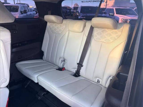 2021 Hyundai Palisade Calligraphy