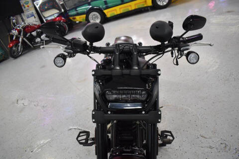 2019 Harley-Davidson Softail Fat Bob