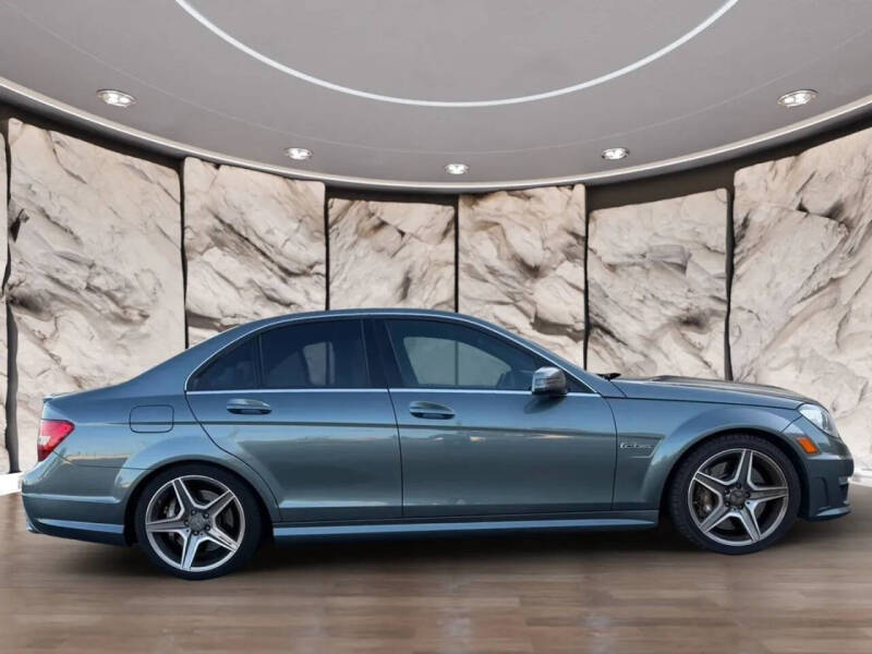 2012 Mercedes-Benz C-Class