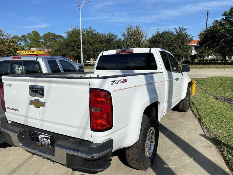 2015 Chevrolet Colorado Work Truck