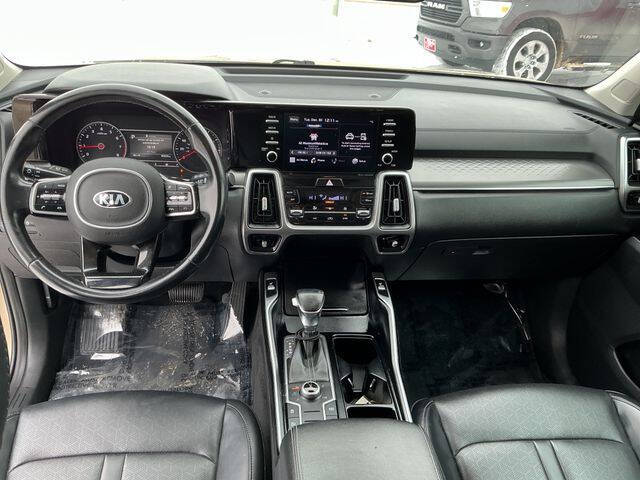 2021 Kia Sorento S