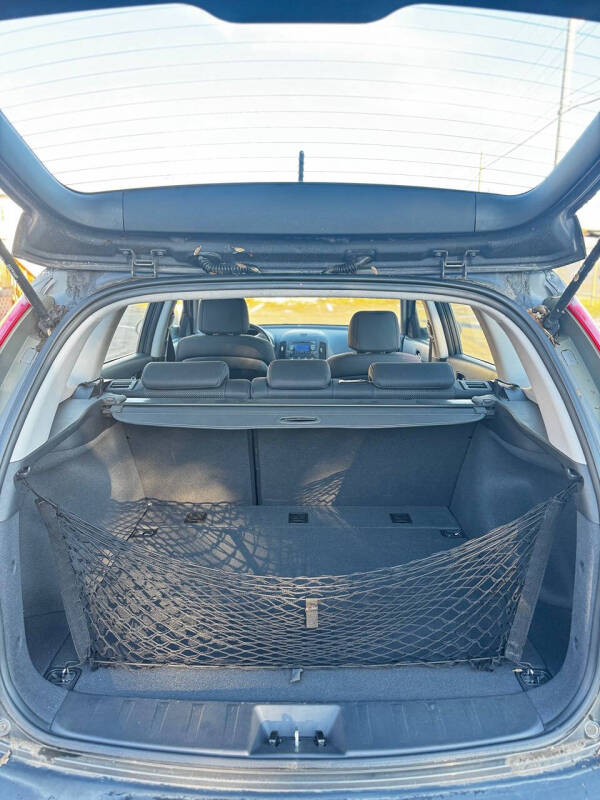 2009 Hyundai Elantra Touring