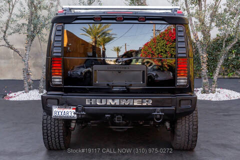 2003 HUMMER H2