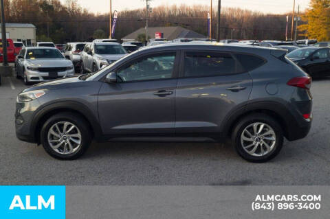 2018 Hyundai Tucson SE