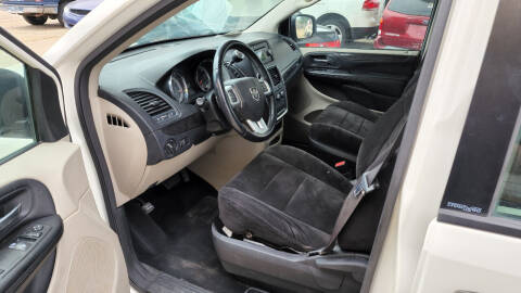 2012 Dodge Grand Caravan SE