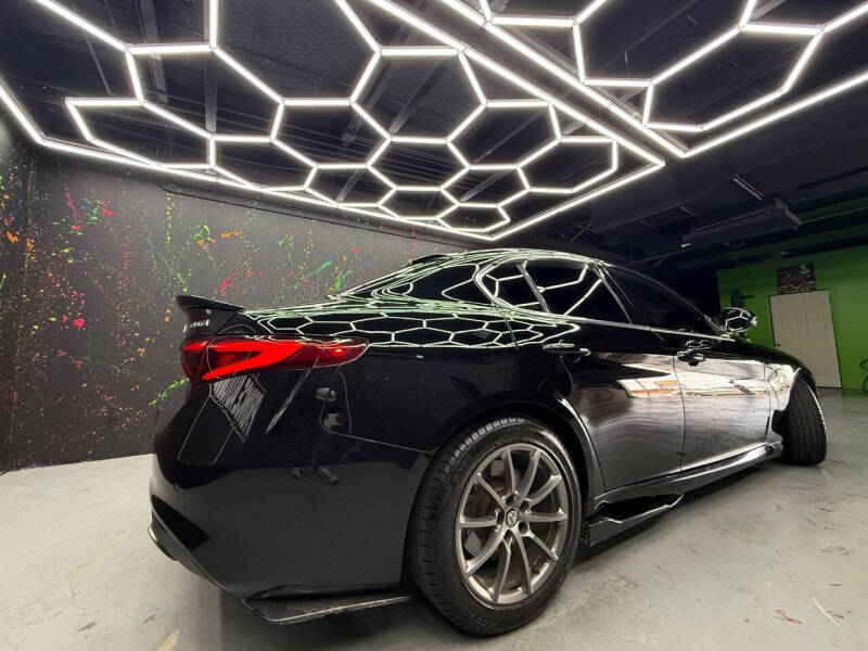 2019 Alfa Romeo Giulia