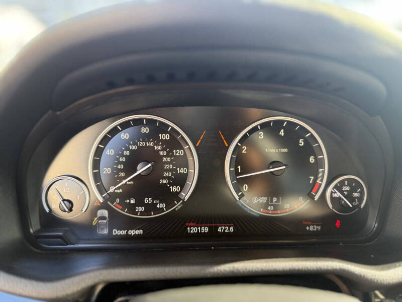 2015 BMW X3 xDrive35i