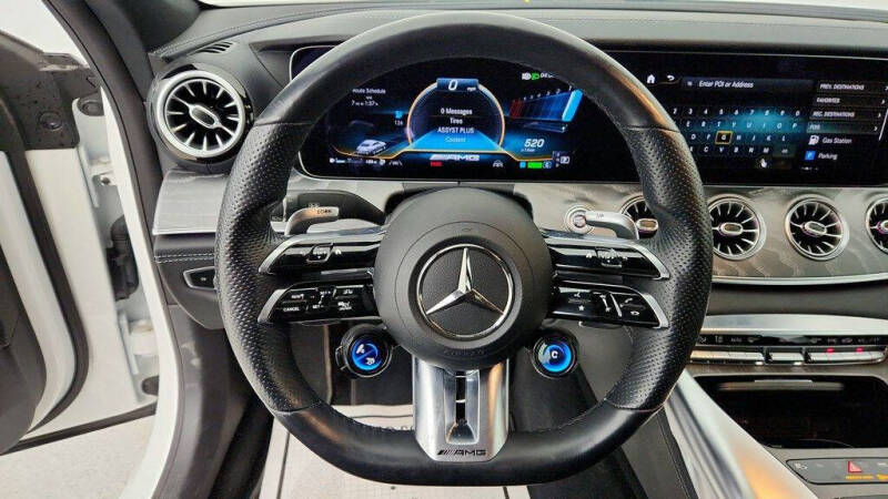2022 Mercedes-Benz AMG GT 43