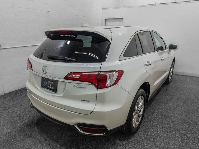 2017 Acura RDX