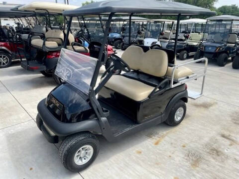 2010 Club Car Villager 4 Passenger Gas for sale at METRO GOLF CARS INC in Fort Worth TX