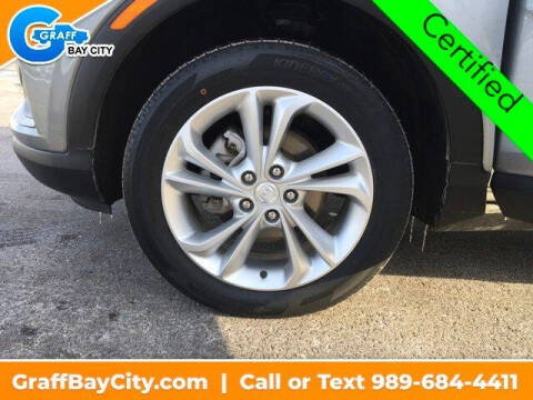 2023 Buick Encore GX Preferred