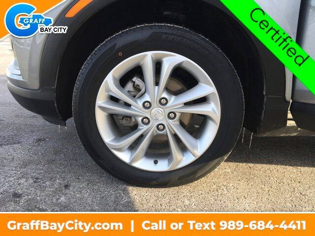 2023 Buick Encore GX Preferred