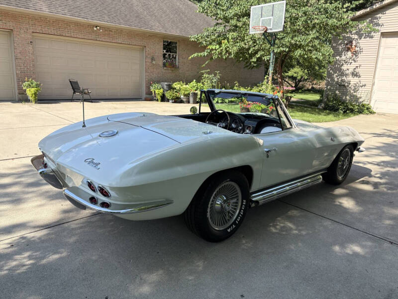 1964 Chevrolet Corvette