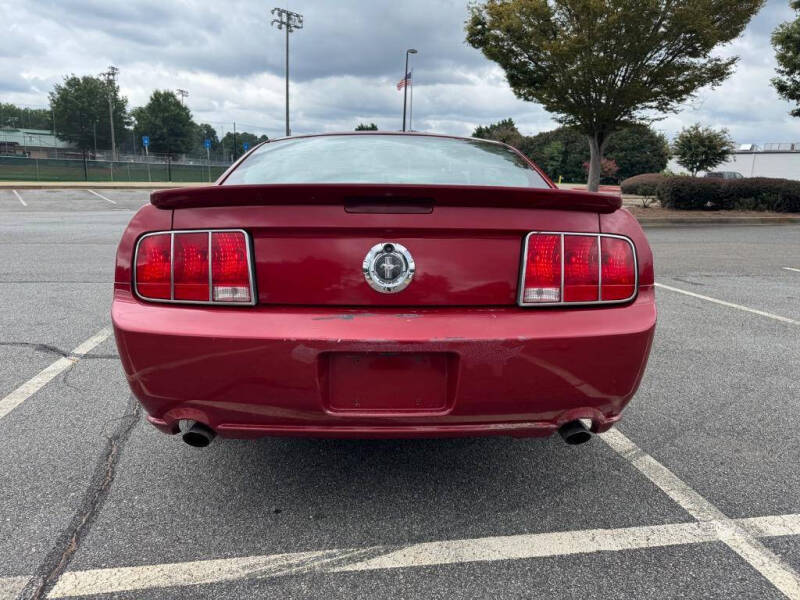 2008 Ford Mustang