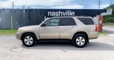 2006 Toyota 4Runner SR5