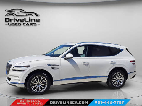 2024 Genesis GV80 2.5T