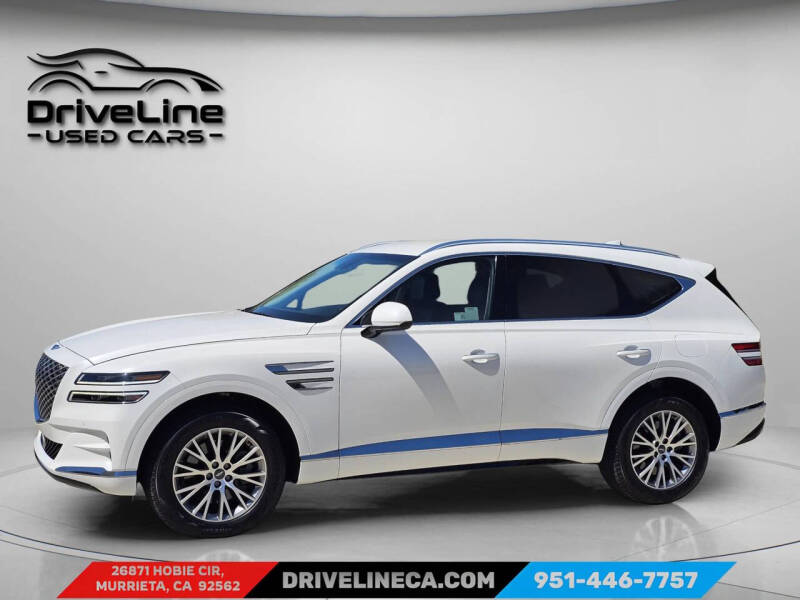 2024 Genesis GV80 2.5T