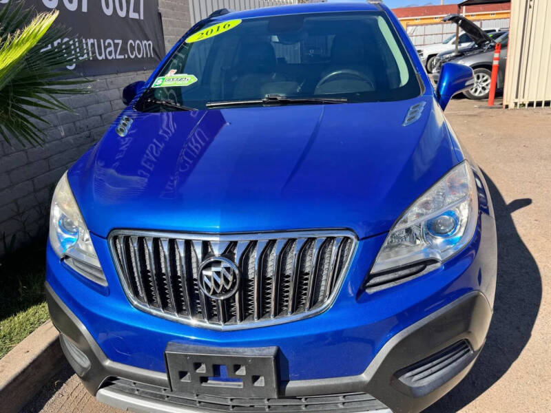 2016 Buick Encore