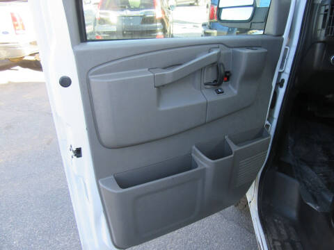 2019 Chevrolet Express 2500