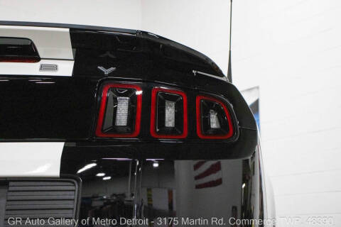 2014 Ford Shelby GT500