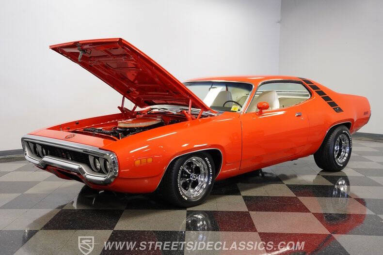 1971 Plymouth Roadrunner