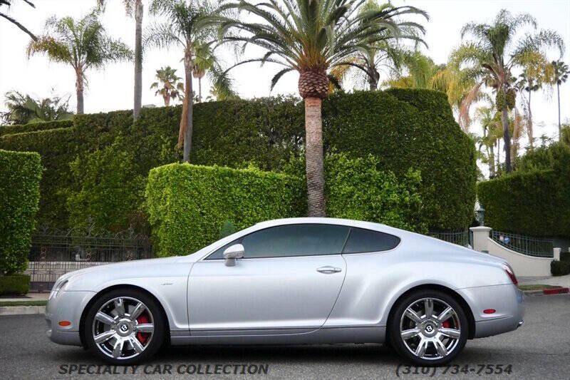 2005 Bentley Continental GT Turbo