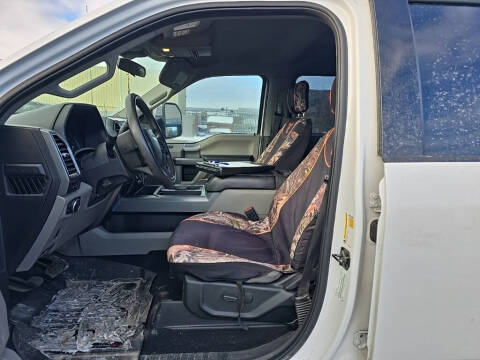 2020 Ford F-250 Super Duty