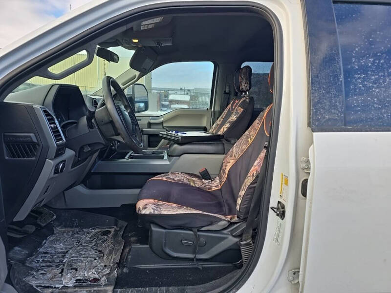 2020 Ford F-250 Super Duty