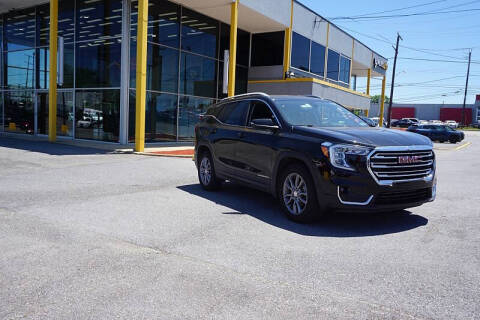 2023 GMC Terrain SLT